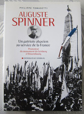 Alsace auguste spinner d'occasion  Ingersheim