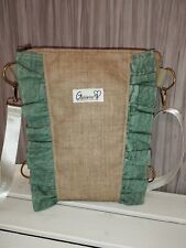 Handmade tasche rucksack gebraucht kaufen  Leutenberg