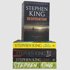 Stephen king book for sale  SOUTH OCKENDON