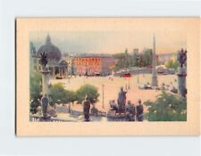 Postcard piazza del for sale  Almond