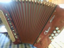 Harmonika delicia favorit gebraucht kaufen  Hamminkeln