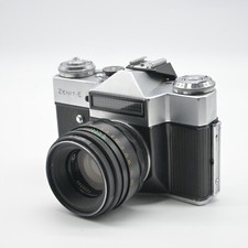 Zenit 58mm f2 for sale  CHELTENHAM