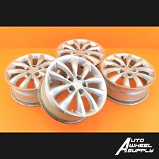 Hyundai Azera 2006-2011 prata 17" polegadas OEM conjunto de 4 rodas aros 52910-3L220 comprar usado  Enviando para Brazil