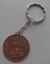 Glenrothes keyring 1964 for sale  LIVERPOOL
