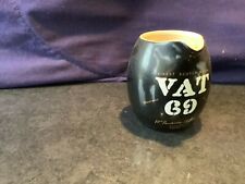 Vat whiskey jug for sale  PERSHORE