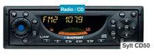 Radio samochodowe Blaupunkt Sylt CD50 CD - klasyczne retro na sprzedaż  PL