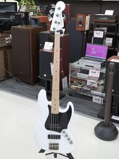 SQUIER CONTEMPORÂNEO ACTIVE JAZZ BASS Usado 2019 Corpo de choupo pescoço de bordo com estojo macio comprar usado  Enviando para Brazil