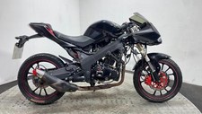 Lexmoto hawk 125 for sale  COVENTRY