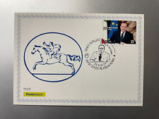 2024 cartolina filatelica usato  Roma