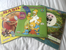 Simpsons wwf disney for sale  WOLVERHAMPTON
