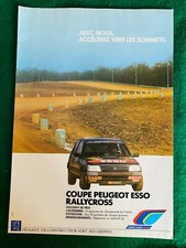Peugeot coupe esso for sale  BRISTOL