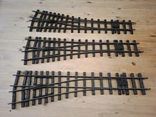 Used points turnouts for sale  DEWSBURY