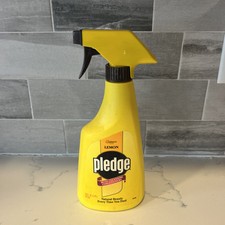 1993 lemon pledge d'occasion  Expédié en Belgium