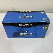 Sony 50mfd 2hd for sale  Hudsonville