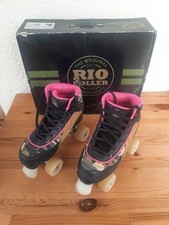Rio roller rollschuhe gebraucht kaufen  Rostock