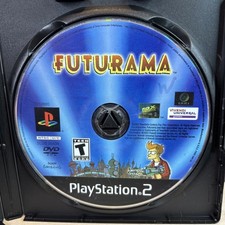 Playstation futurama disc for sale  North Olmsted
