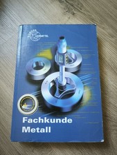 Fachkunde metall europa gebraucht kaufen  Frankfurt am Main