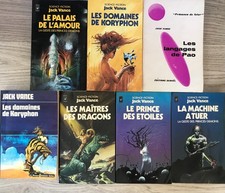 Lot livres jack d'occasion  Paris XVIII