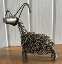 Hand made nickel for sale  CARDIFF