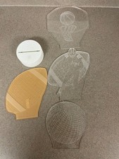 Luz noturna de basquete futebol Attivolife para crianças, lâmpada LED 3D ilusão de rugby comprar usado  Enviando para Brazil