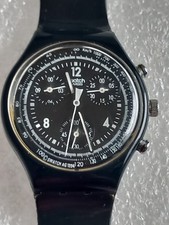 Orologgio swatch crono usato  Pioltello