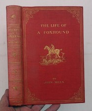 Life foxhound john for sale  HIGHBRIDGE