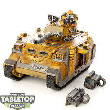 Space marines predator gebraucht kaufen  Hof