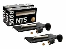 Rode nt5 matched for sale  Kingston