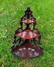 Mensola angolo legno usato  Villorba