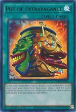 Pote de Extravagância - RA01-EN059 - Ultra Raro - Yugioh, usado comprar usado  Enviando para Brazil