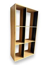 Wood dvd storage for sale  REDHILL