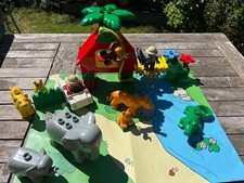 Lego duplo 3612 gebraucht kaufen  Bonn