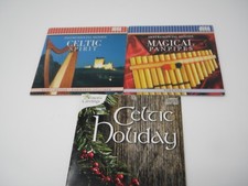 Cds celtic holiday for sale  Macomb