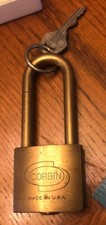 Vintage corbin 4.75 for sale  New Lenox