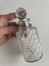 Flacon parfum ancien d'occasion  Nancy-