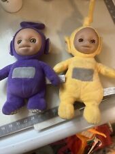 Teletubbies talking plush for sale  Lockney