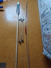 Mittelalter lanze pfeile gebraucht kaufen  Stuttgart