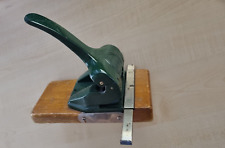 Alter locher büro gebraucht kaufen  Seesen