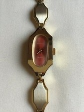 Antigo relógio de pulso suíço Argent Dore .800 Technos novo estilo corda funcionando comprar usado Antigo relógio de pulso suíço Argent Dore .800 Technos novo estilo corda funcionando comprar usado  Enviando para Brazil