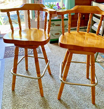 Vintage solid wood for sale  East Stroudsburg