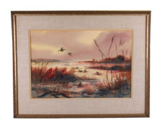 Vintage nature scene for sale  Ocala