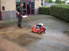 Patio cleaner power for sale  ARUNDEL