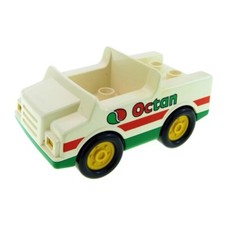 Lego duplo fahrzeug gebraucht kaufen  Mylau