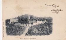 Vicenza villa pasini usato  Roma