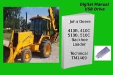 John deere 410b for sale  Westfield