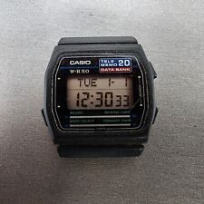 Vtg casio databank for sale  Manchester