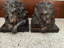 Vintage antiqued bronze for sale  Sterling