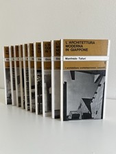 Architettura contemporanea ben usato  Italia