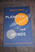 Planeten monde kosmos gebraucht kaufen  Rödinghausen