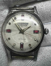 Technos autometic 41 joias 31,8 mm vendidas como peça comprar usado  Enviando para Brazil